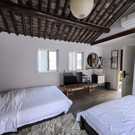 Suzhou Houlishenghuo Guesthouse エクステリア 写真