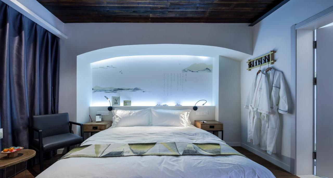 Suzhou Houlishenghuo Guesthouse エクステリア 写真