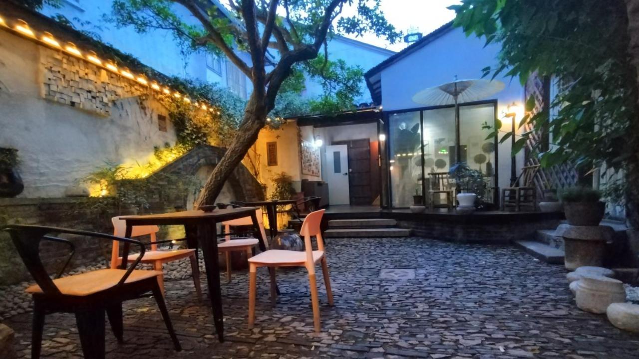 Suzhou Houlishenghuo Guesthouse エクステリア 写真