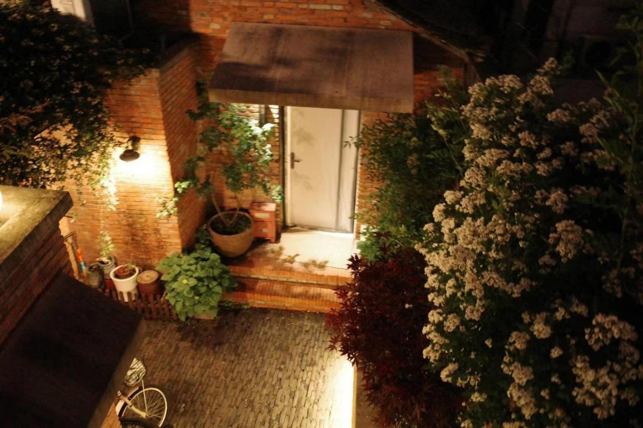 Suzhou Houlishenghuo Guesthouse エクステリア 写真