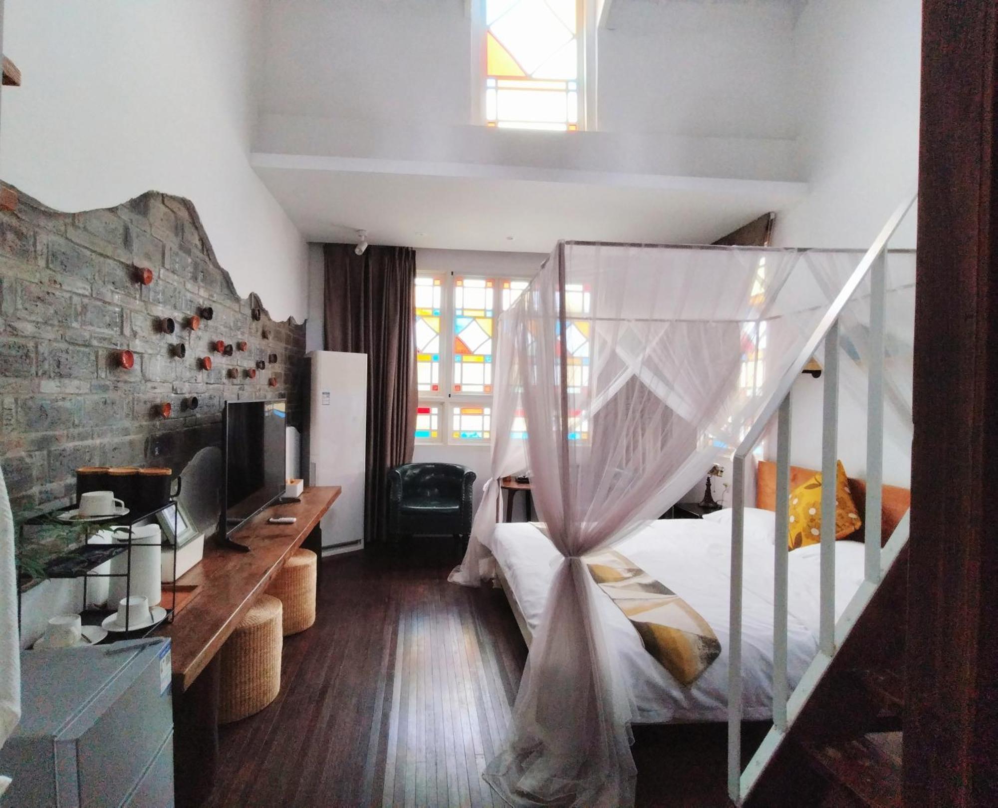 Suzhou Houlishenghuo Guesthouse エクステリア 写真