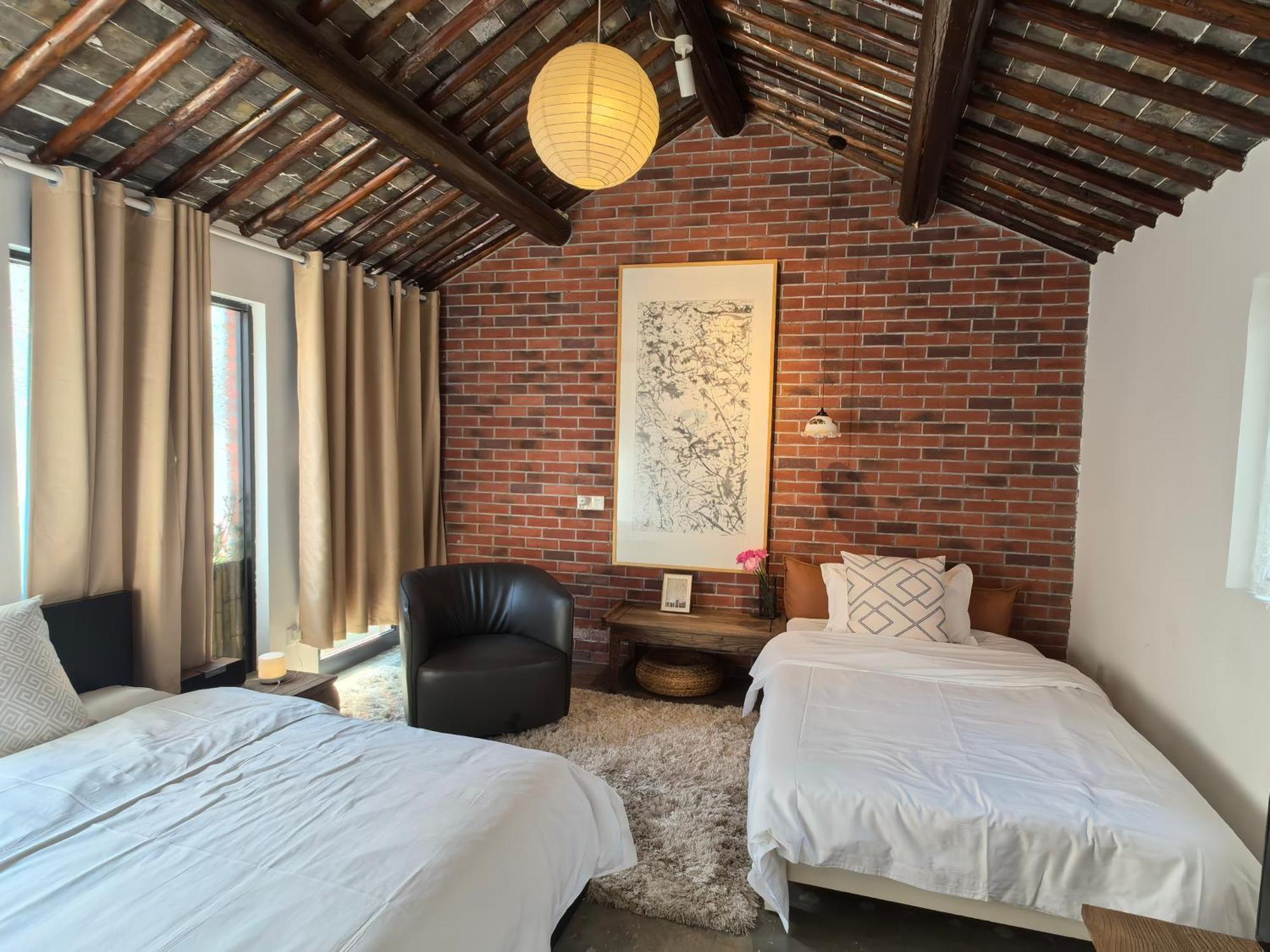 Suzhou Houlishenghuo Guesthouse エクステリア 写真