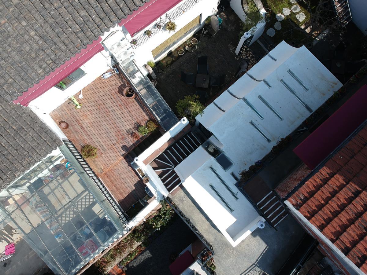 Suzhou Houlishenghuo Guesthouse エクステリア 写真